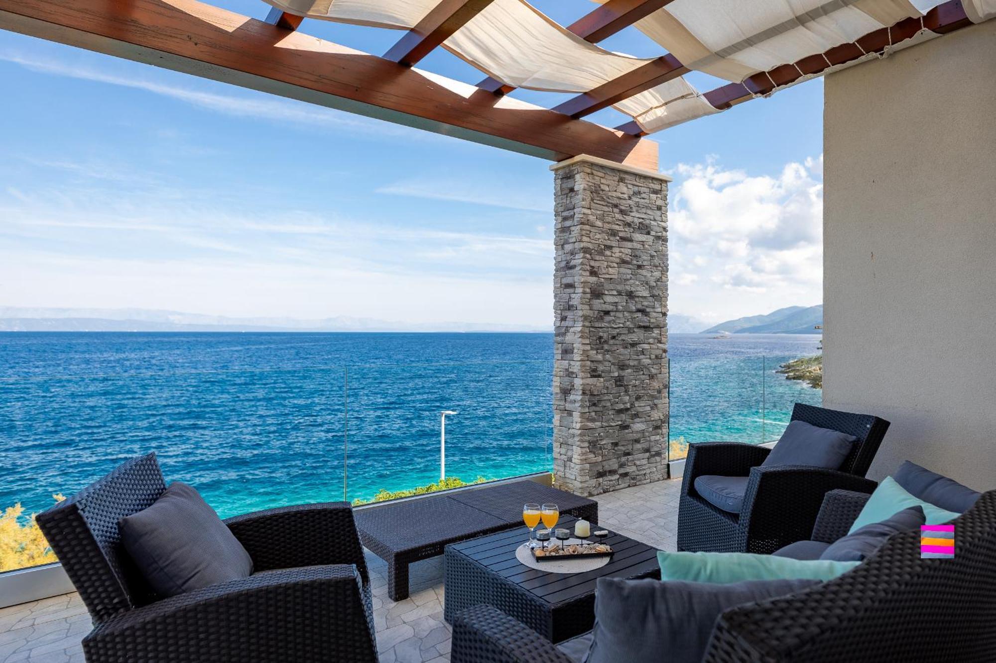 Holiday House Martinovic プリグラディサ エクステリア 写真