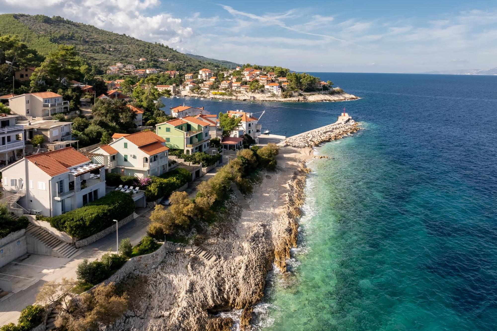 Holiday House Martinovic プリグラディサ エクステリア 写真