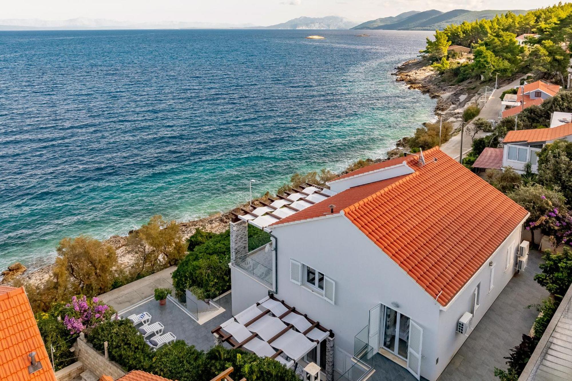 Holiday House Martinovic プリグラディサ エクステリア 写真