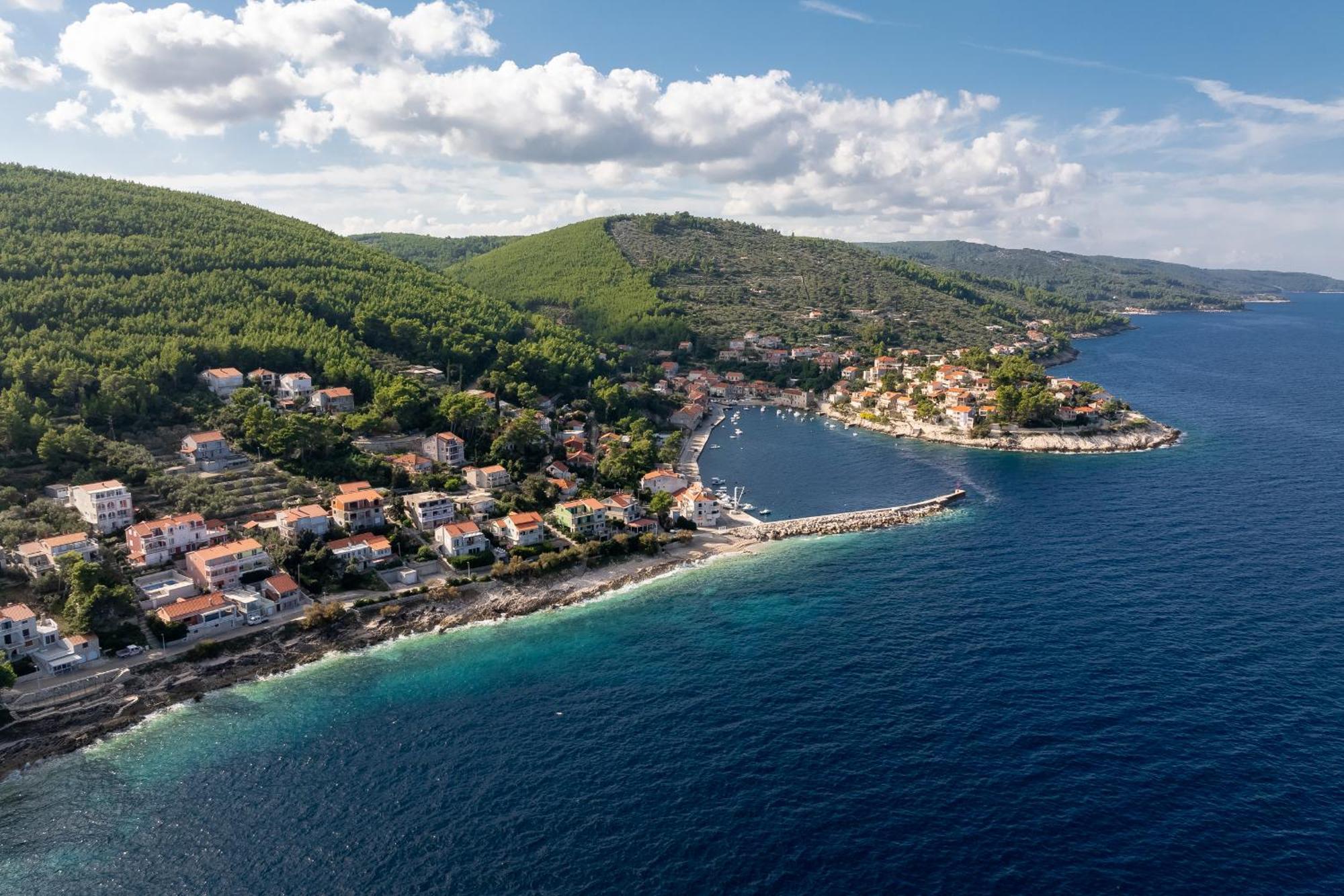 Holiday House Martinovic プリグラディサ エクステリア 写真