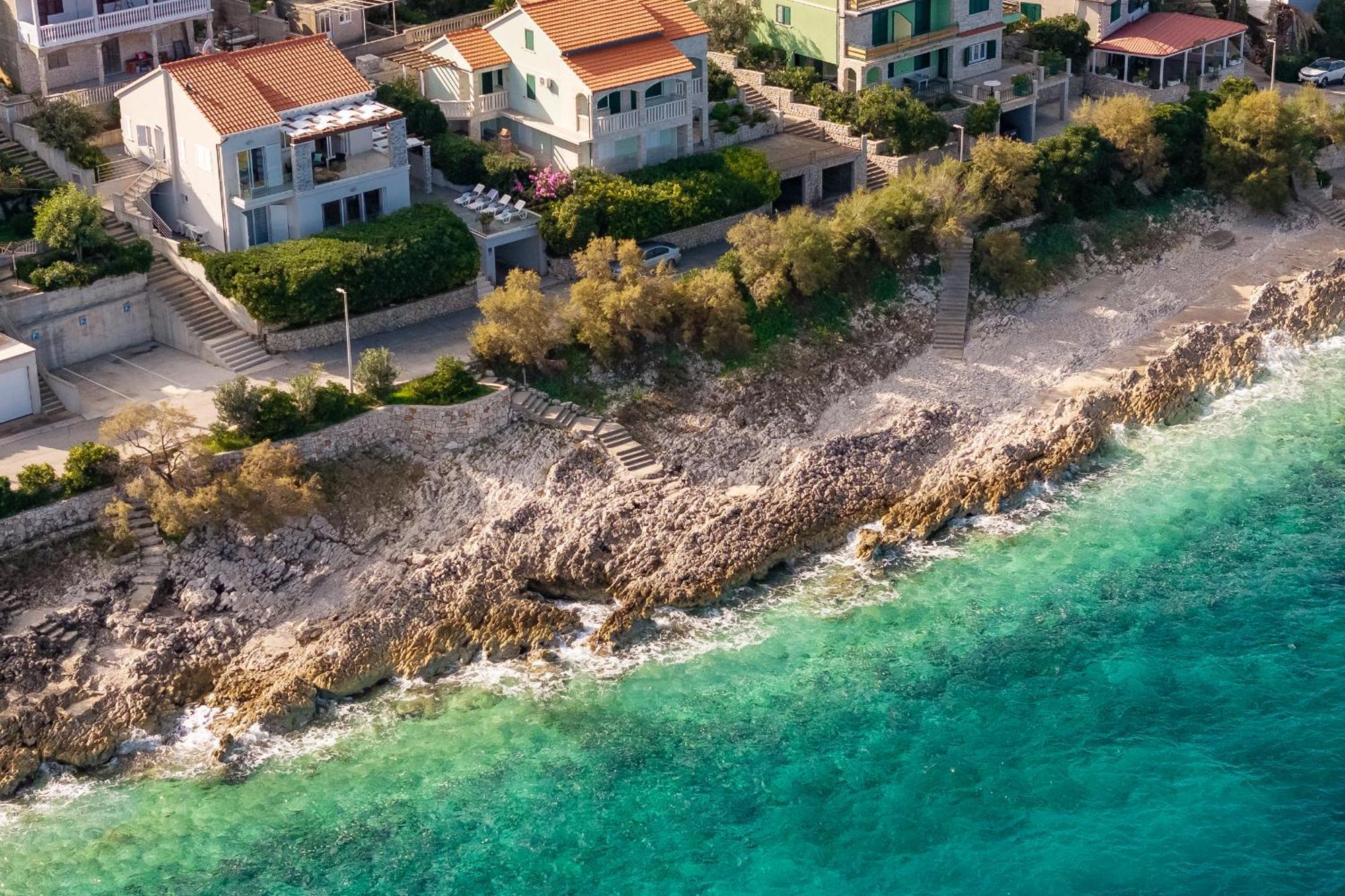 Holiday House Martinovic プリグラディサ エクステリア 写真